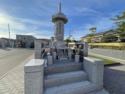 新潟・大仙寺 樹木葬「永樹墓」