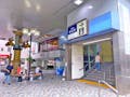 樹木葬「縁の杜」 京成本線「青砥駅」徒歩約３分の好立地