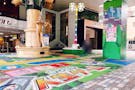 樹木葬「縁の杜」 青砥駅前公共広場「人生ゲーム」