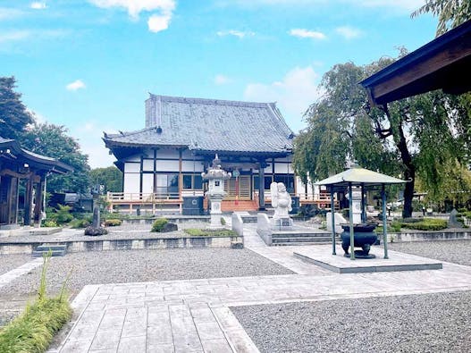 ふじみ桂葉霊園 樹木葬墓苑