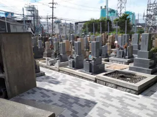 別府墓地