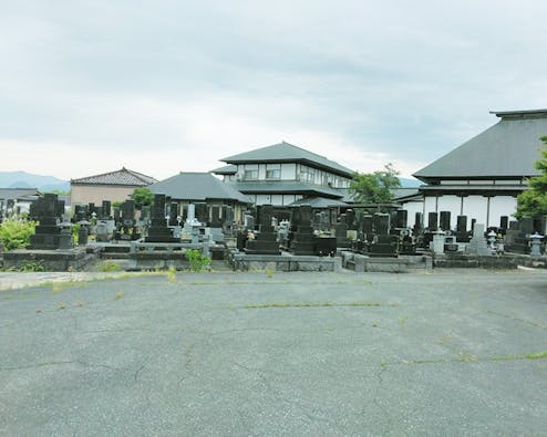 明圓寺墓苑 永代供養付き墓地