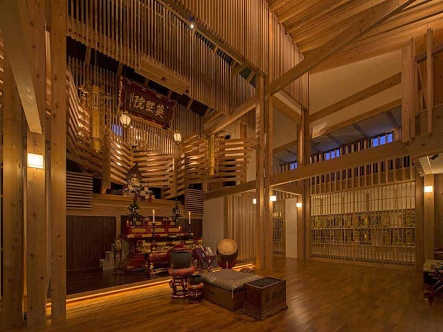 新庄あじさい霊園