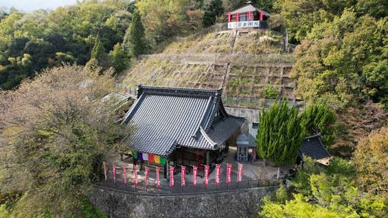 偲墓 金剛院