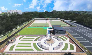 公園墓地「オリーブGarden」(船橋市)の霊園