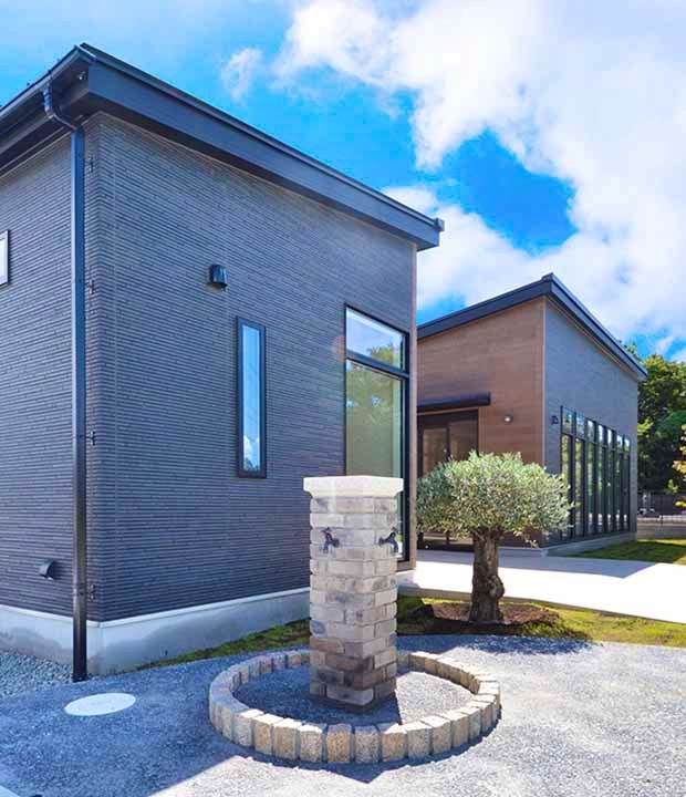 樹木葬公園墓地「オリーブGarden」