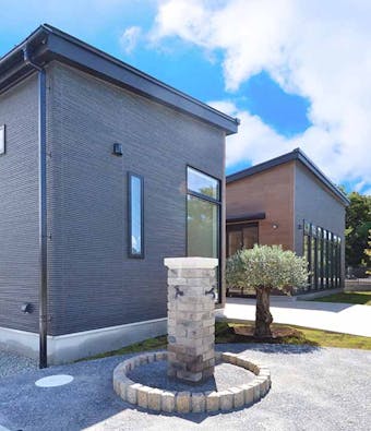 樹木葬公園墓地「オリーブGarden」