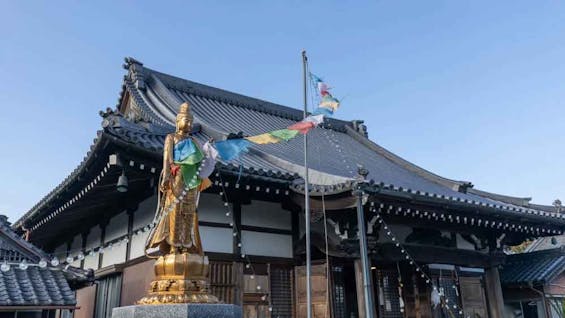 偲墓 佛乗山 淨土寺