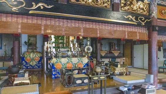 偲墓 宿雲山 千福寺