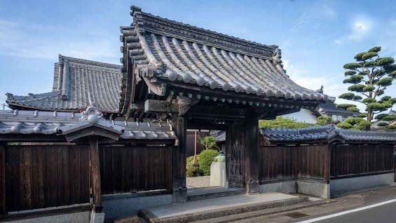 偲墓 正法山 西念寺