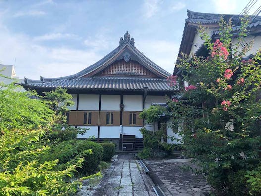 西方寺 のうこつぼ