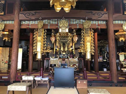 西方寺 のうこつぼ