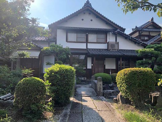 西方寺 のうこつぼ