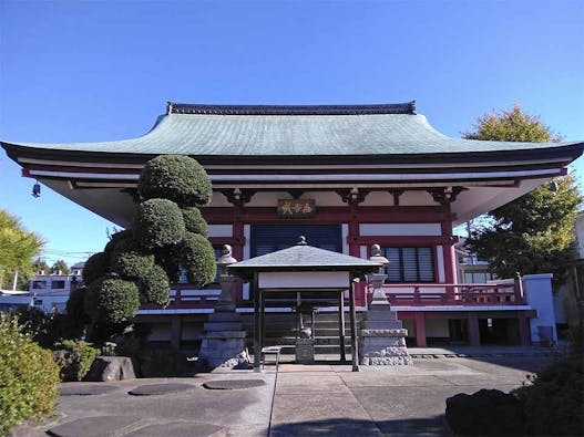 安養寺 のうこつぼ