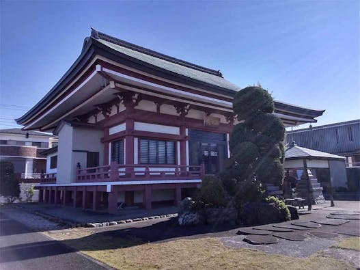 安養寺 のうこつぼ