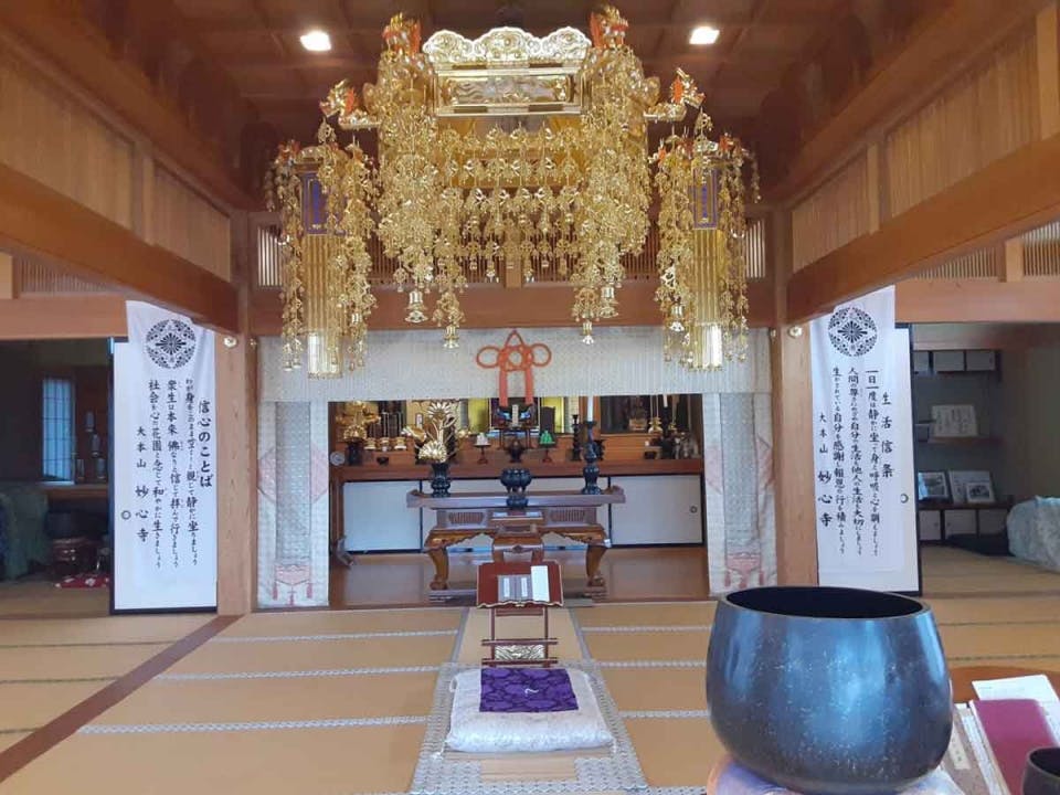 万徳山 円満寺