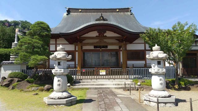 大宮山 誓願寺