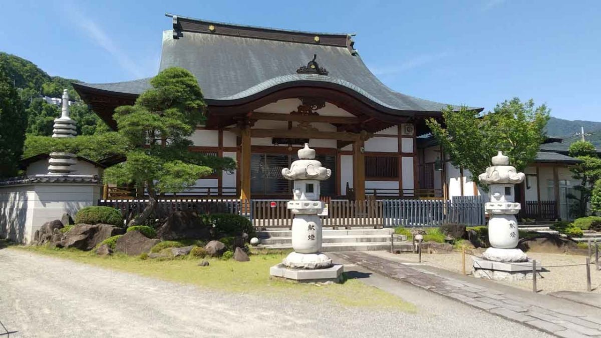 大宮山 誓願寺