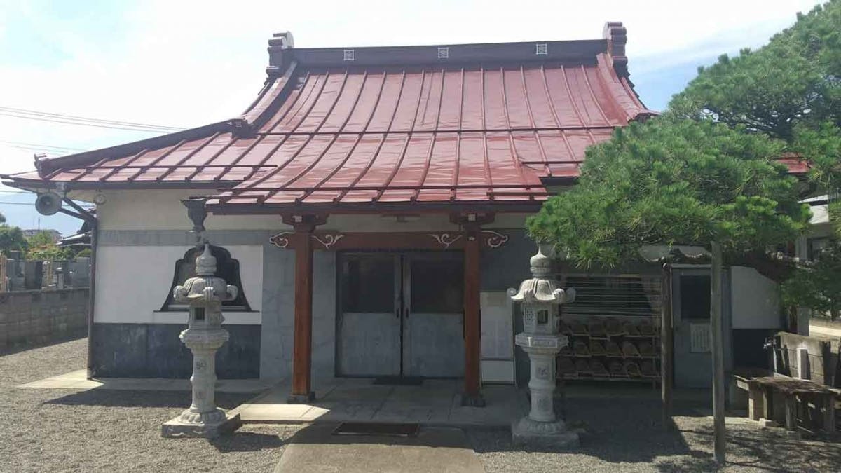 榮澄山 円立寺