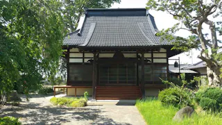 鎌田山 本誓寺