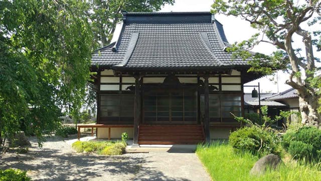 鎌田山 本誓寺