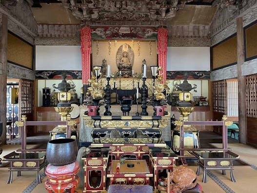 専稱寺 のうこつぼ