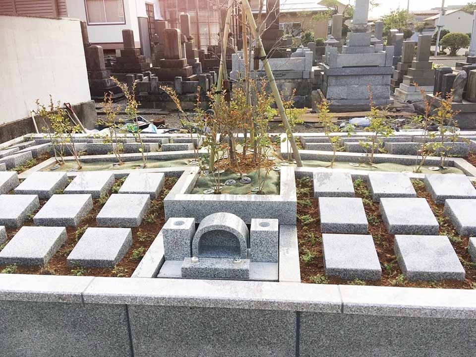樹木葬墓苑 はなみずき(上越市)の費用・口コミ・アクセス｜無料で資料