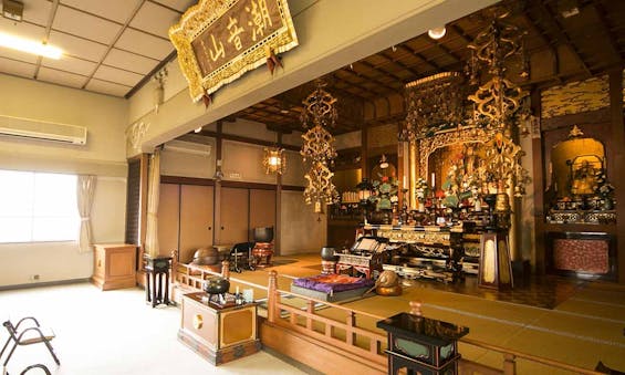 海元寺 納骨堂・永代供養堂