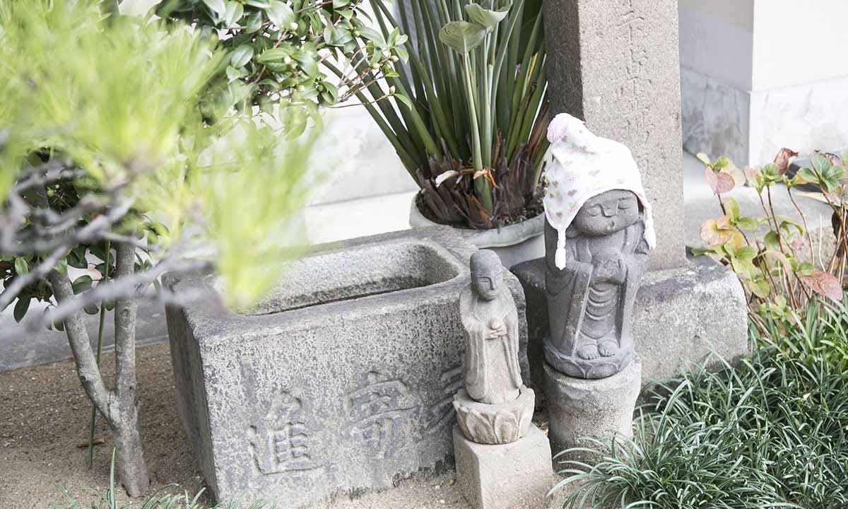 海元寺 納骨堂・永代供養堂