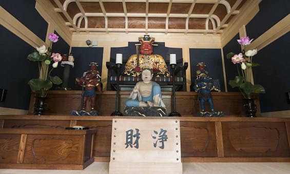 海元寺 納骨堂・永代供養堂