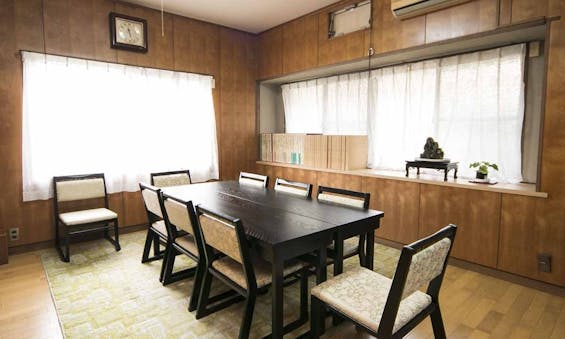 海元寺 納骨堂・永代供養堂