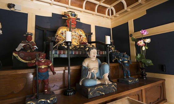 海元寺 納骨堂・永代供養堂