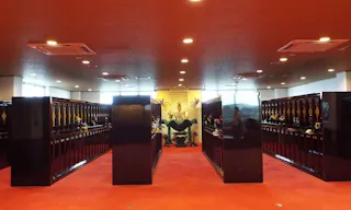 専修寺 納骨堂