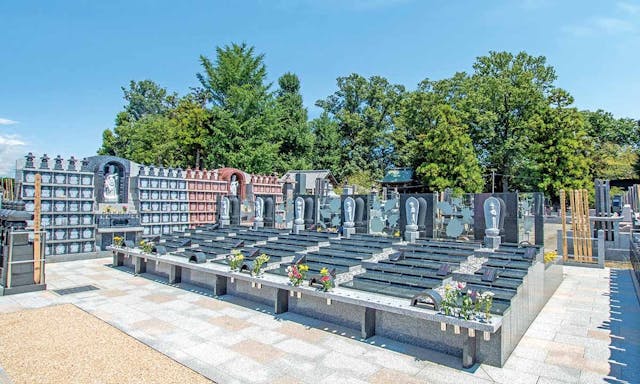 瑠璃光寺 永代供養墓・樹木葬