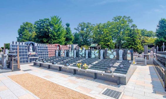 瑠璃光寺 永代供養墓・樹木葬