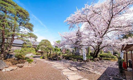 瑠璃光寺 永代供養墓・樹木葬