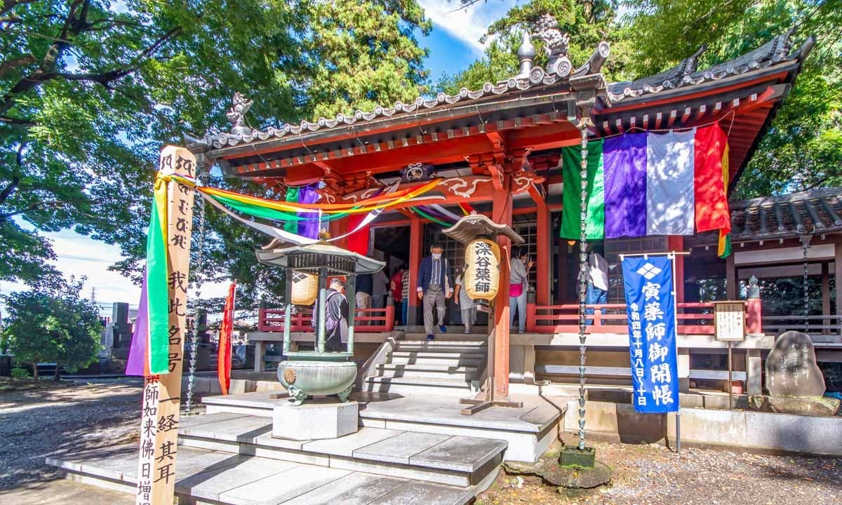 瑠璃光寺 永代供養墓・樹木葬