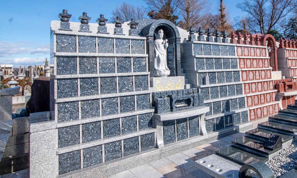 瑠璃光寺 永代供養墓・樹木葬