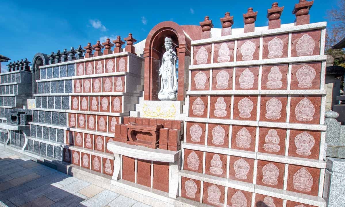 瑠璃光寺 永代供養墓・樹木葬