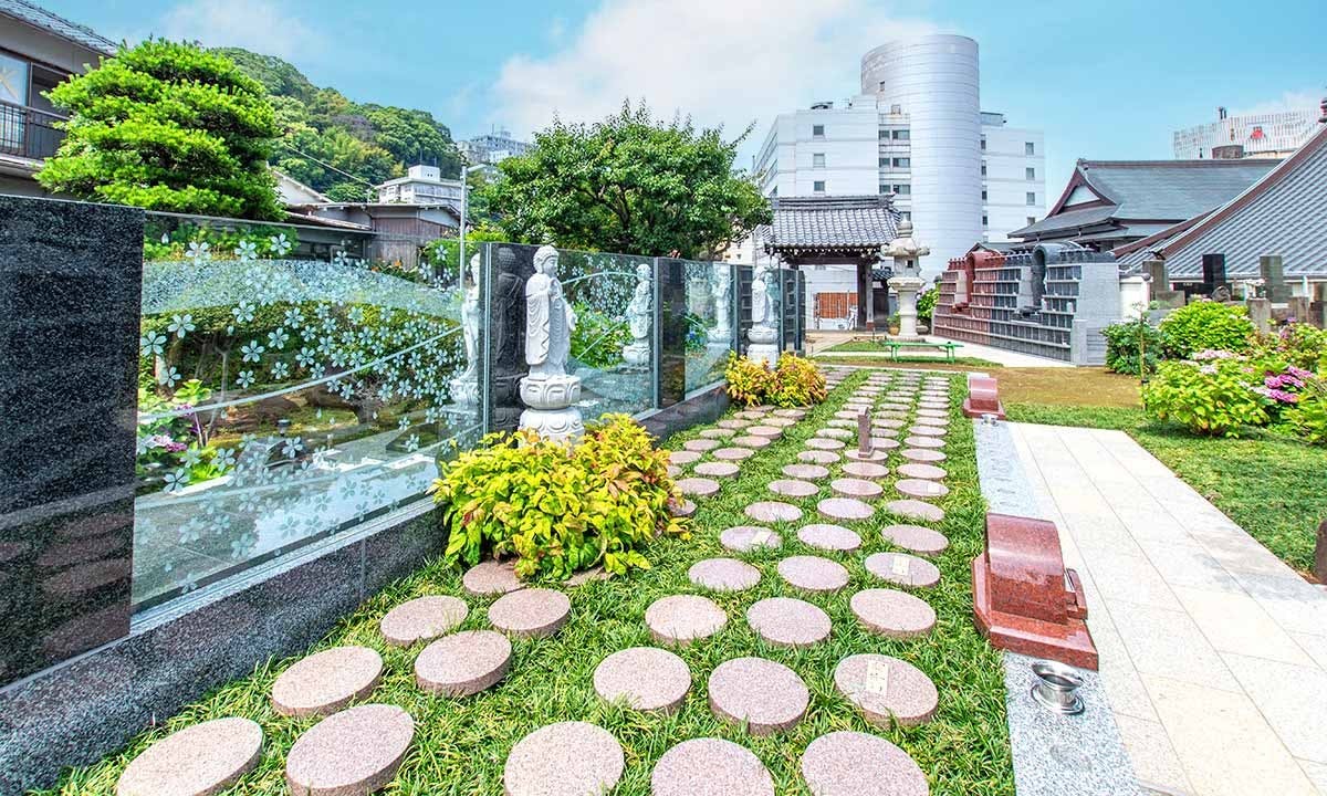 誓欣院 永代供養墓・樹木葬