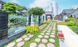 誓欣院 永代供養墓・樹木葬(熱海市)の霊園