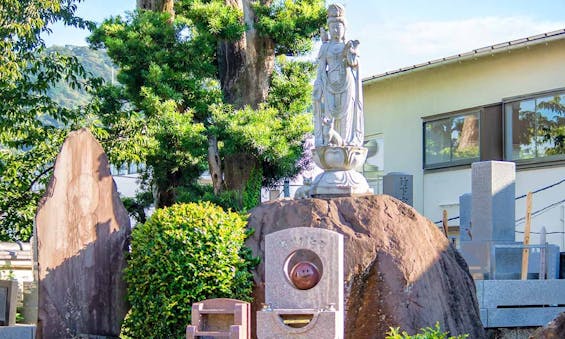 誓欣院 永代供養墓・樹木葬