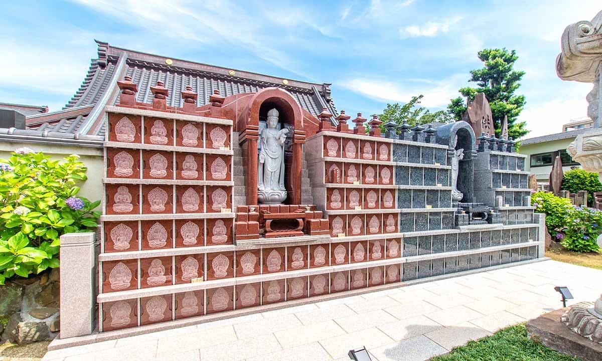 誓欣院 永代供養墓・樹木葬