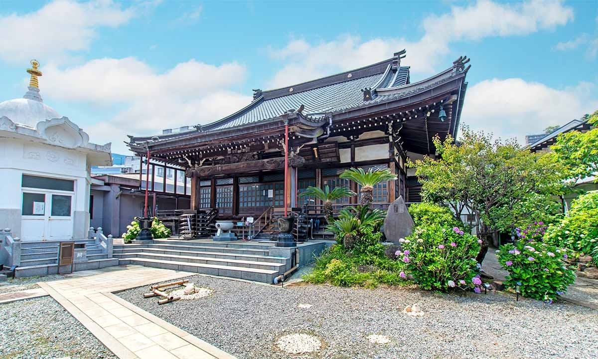 誓欣院 永代供養墓・樹木葬