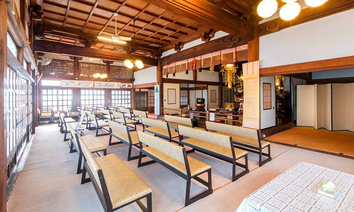 誓欣院 永代供養墓・樹木葬