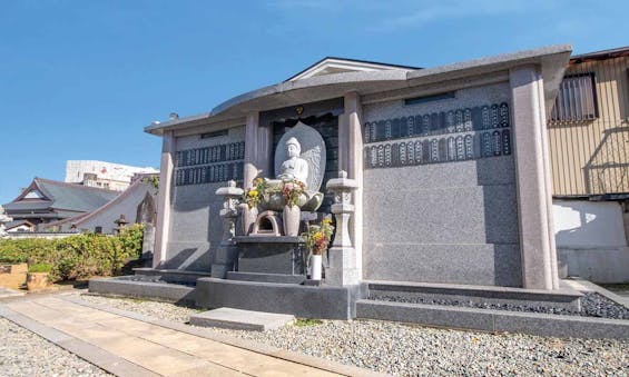 誓欣院 永代供養墓・樹木葬