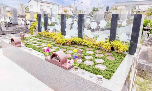 唐津市 大乗寺  永代供養墓・樹木葬