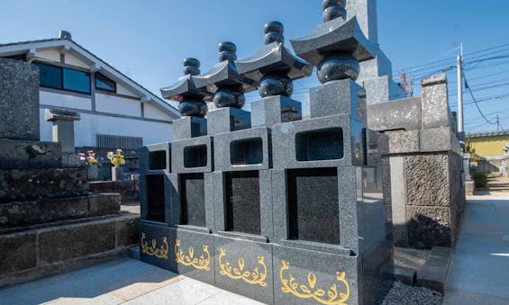 唐津市 大乗寺  永代供養墓・樹木葬