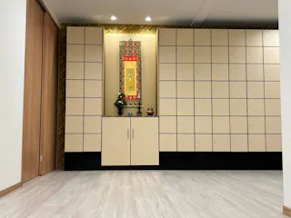 蓮照寺 近江納骨堂