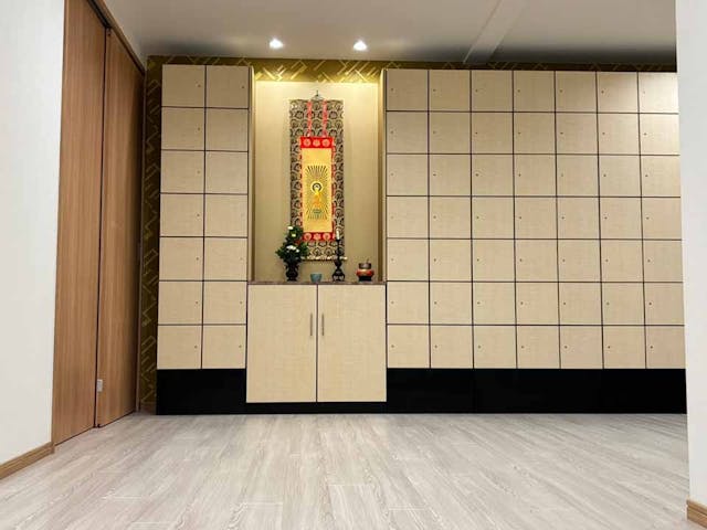 蓮照寺 近江納骨堂